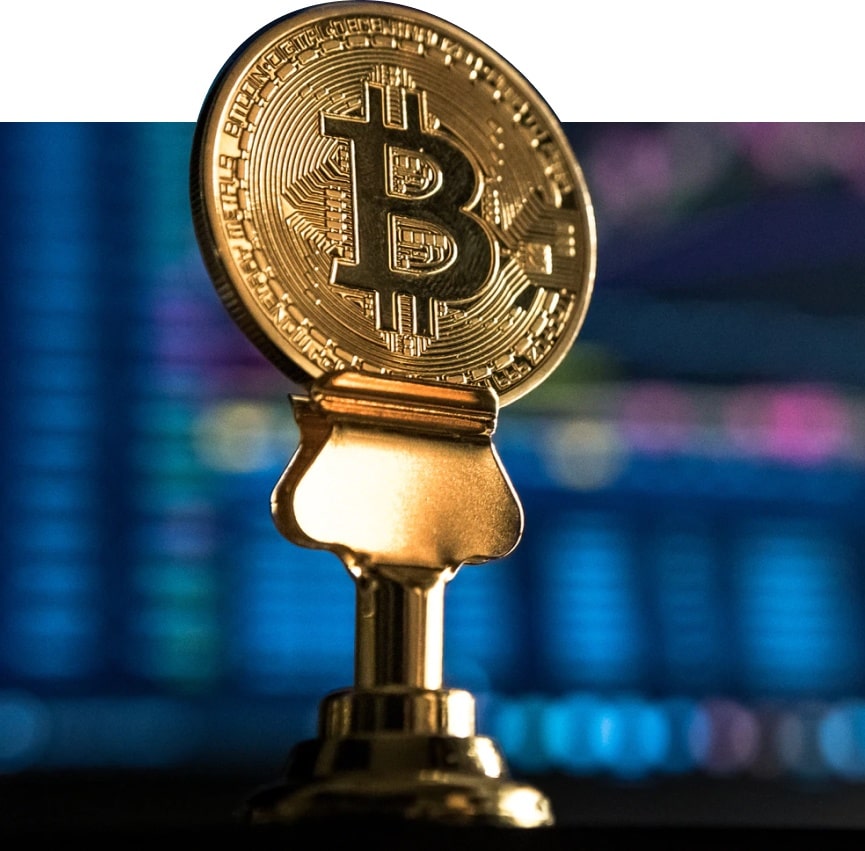 Meet Bitcoin:&nbsp;

The Very First Digital Currency